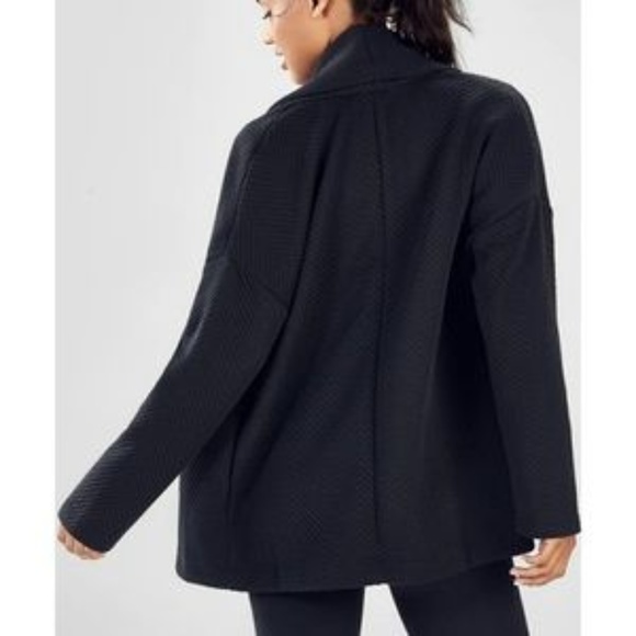 Vanessa Quilted Cardigan - Picture 2 of 2